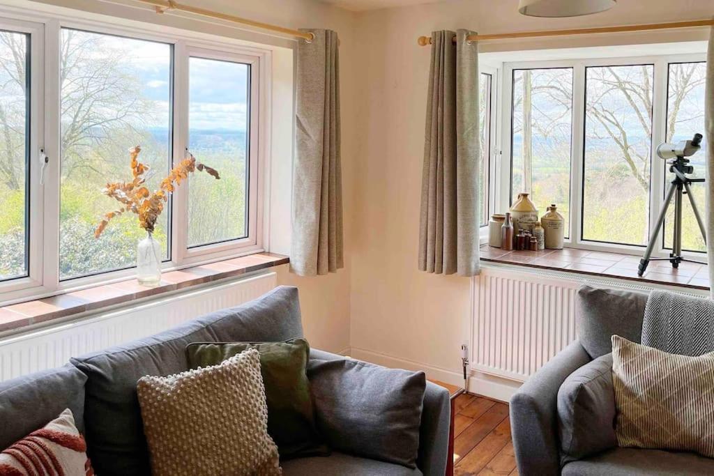 Yew Tree Cottage - Walks From The Door Colwall 外观 照片