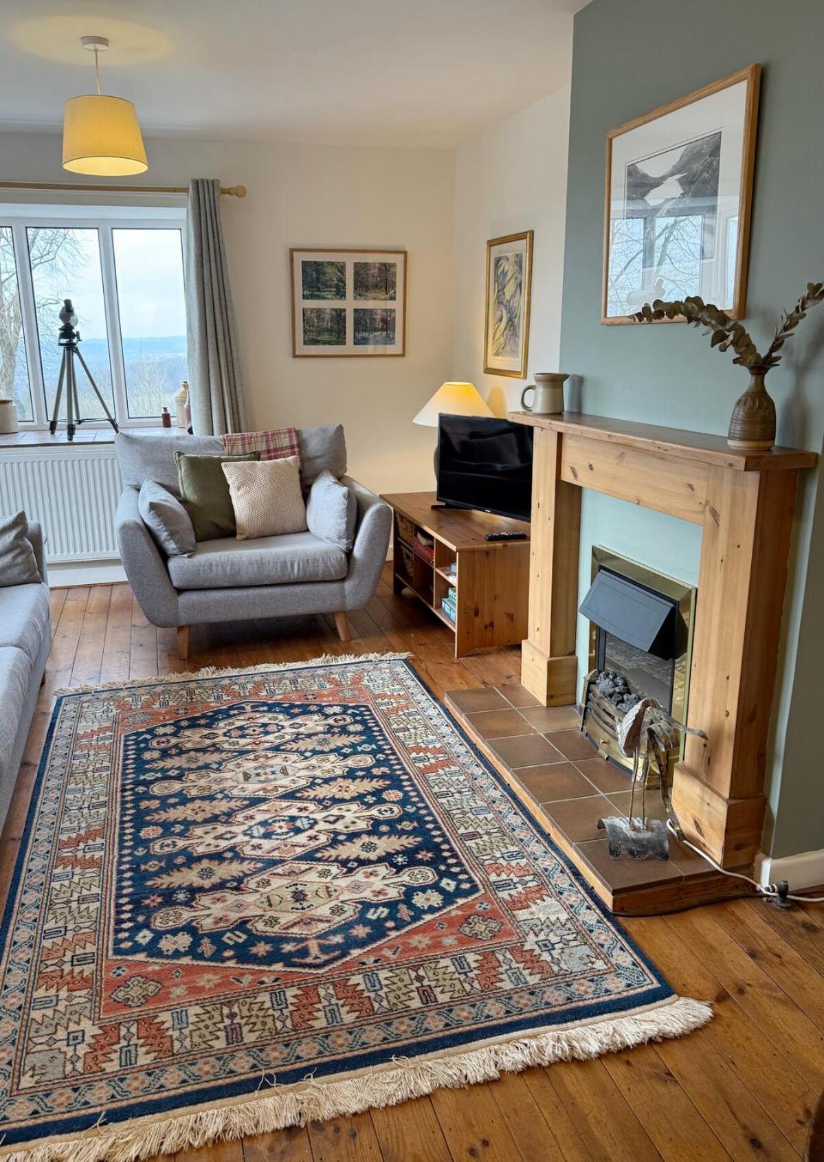 Yew Tree Cottage - Walks From The Door Colwall 外观 照片
